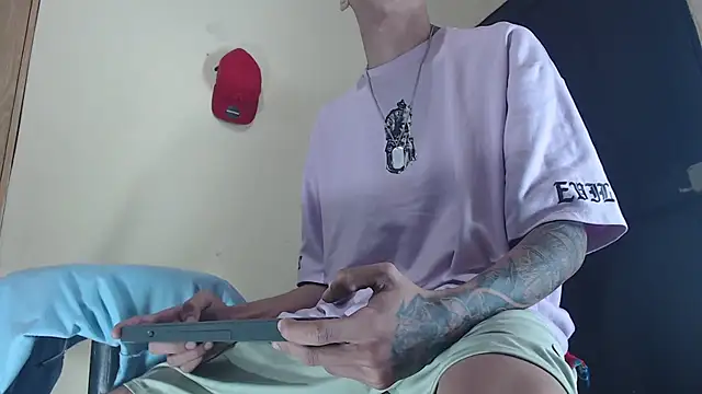 GaboReyes online show from 4, 10, 2025