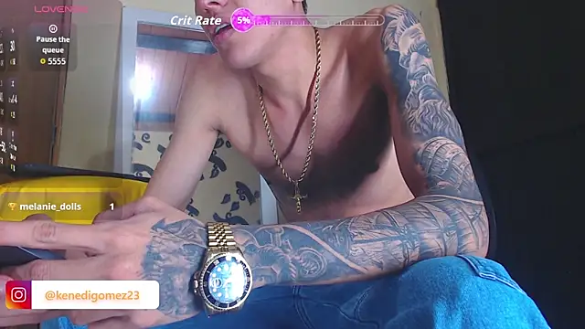 GaboReyes online show from 30, 11, 2025