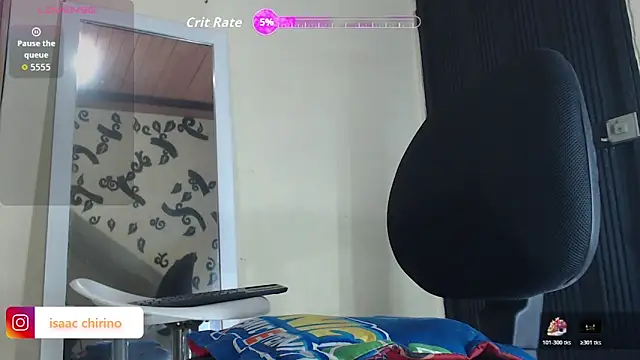 GaboReyes online show from 6, 11, 2025