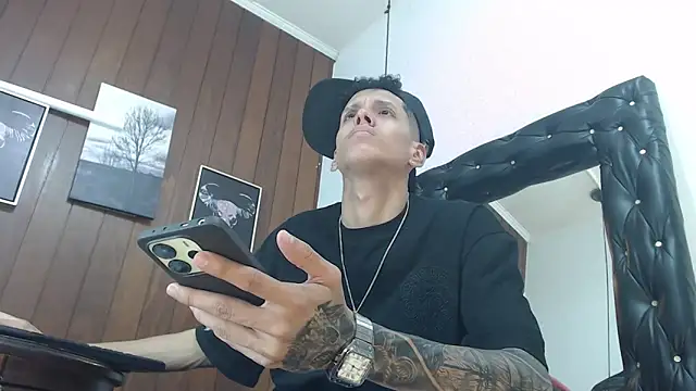 GaboReyes online show from 20, 9, 2025