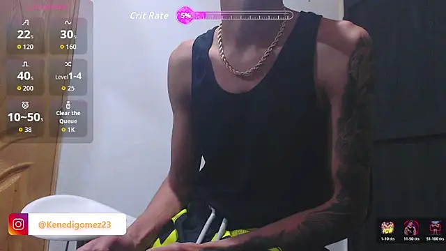 GaboReyes online show from 8, 1, 2026