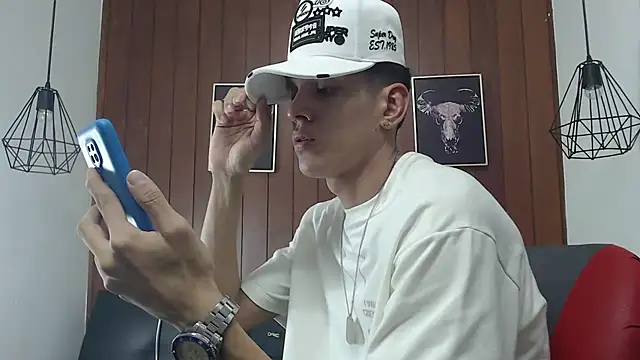 GaboReyes online show from 3, 3, 2025