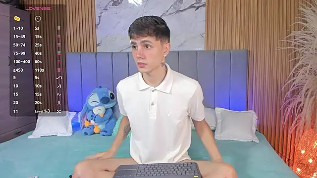 DustinLevine online show from 12, 3, 2026