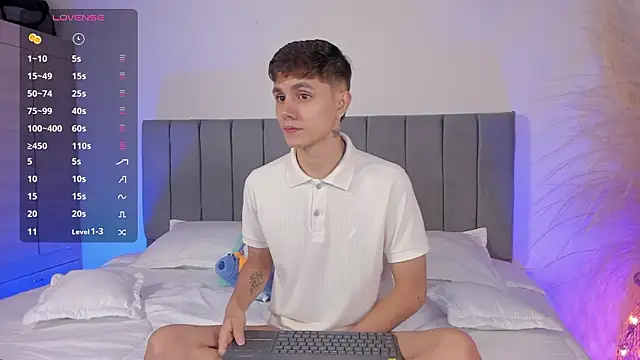 Snapshot of DustinLevine chatting on 4, 2, 2026 DustinLevine online show from 4, 2, 2026