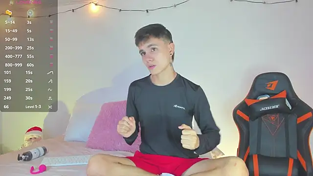 Snapshot of DustinLevine chatting on 3, 12, 2024 DustinLevine online show from 3, 12, 2024