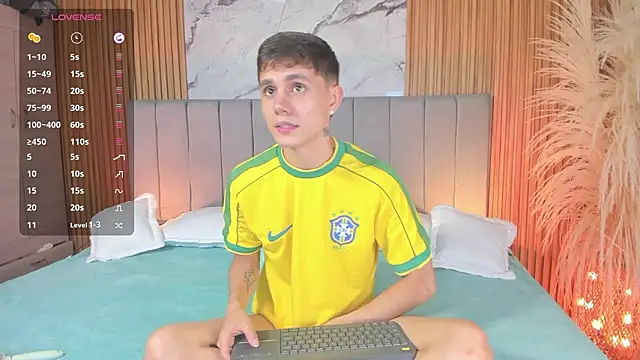 DustinLevine online show from 26, 3, 2026