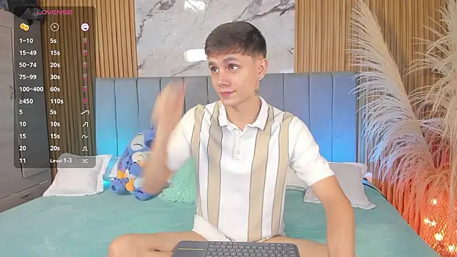 DustinLevine online show from 25, 3, 2026