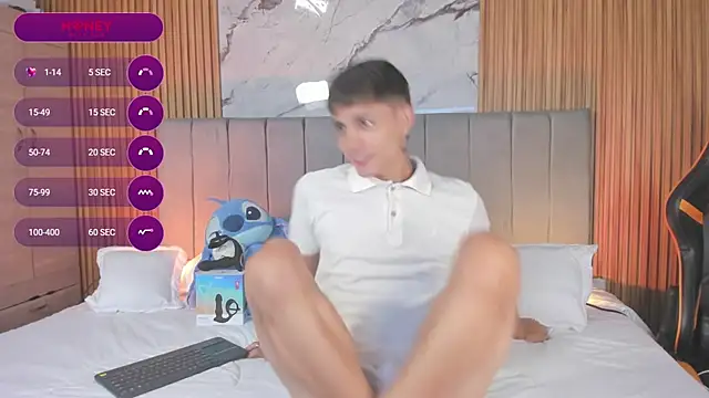 DustinLevine online show from 29, 4, 2026