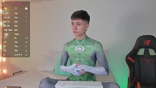 Snapshot of DustinLevine chatting on 4, 2, 2025 DustinLevine online show from 4, 2, 2025