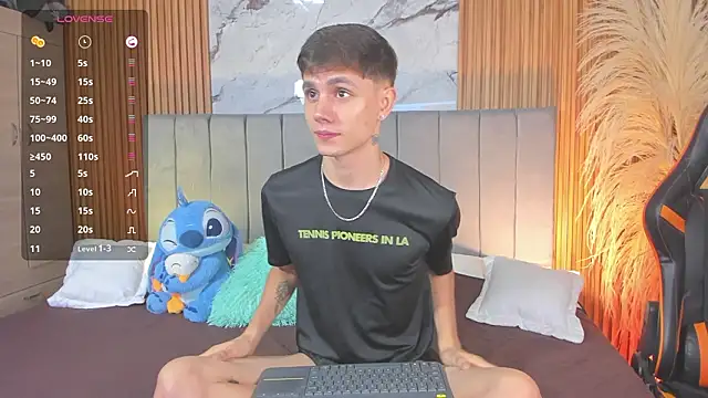 DustinLevine online show from 20, 3, 2026