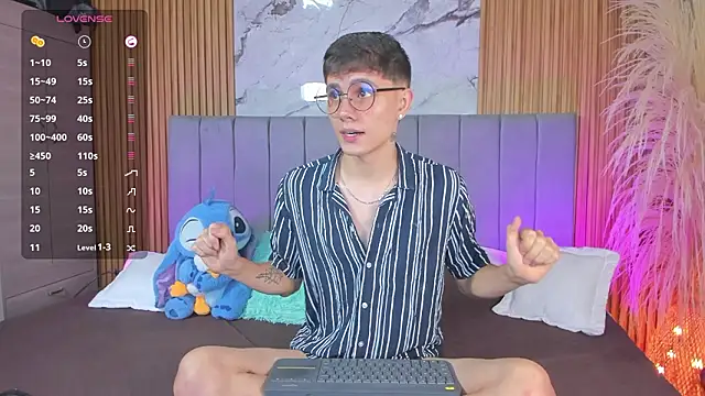 DustinLevine online show from 19, 3, 2026