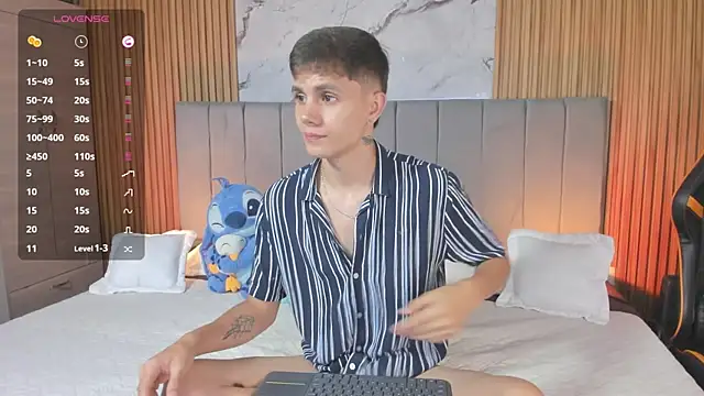 DustinLevine online show from 23, 4, 2026