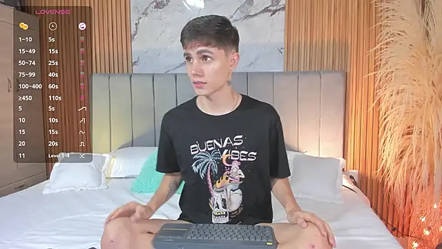 DustinLevine online show from 11, 3, 2026