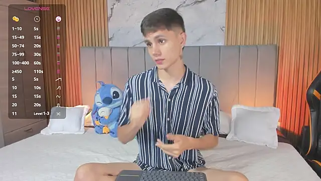 DustinLevine online show from 23, 4, 2026