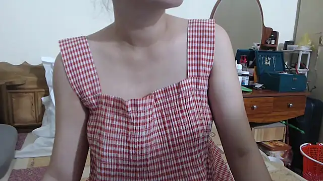 Beauty Asian Tina online show from 2, 12, 2025