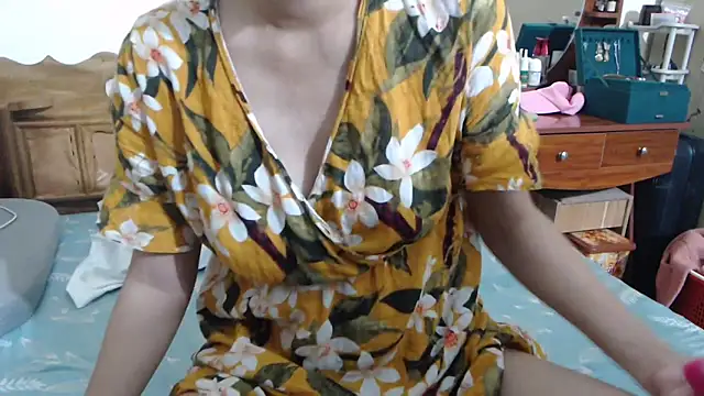 Beauty Asian Tina online show from 26, 10, 2025