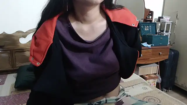 Beauty Asian Tina online show from 4, 11, 2025