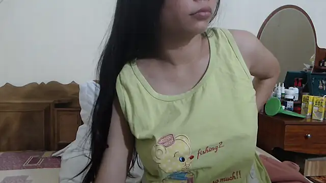 Beauty Asian Tina online show from 15, 12, 2025