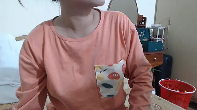 Beauty Asian Tina online show from 21, 12, 2025