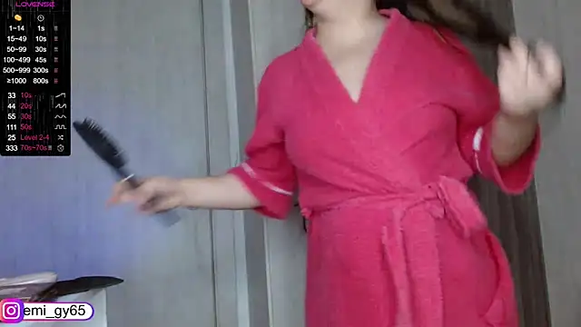 emilyn grey1 online show from 18, 5, 2026