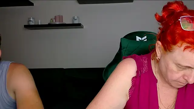 Snapshot of JoannaAndNeighbour chatting on 13, 7, 2026 JoannaAndNeighbour online show from 13, 7, 2026