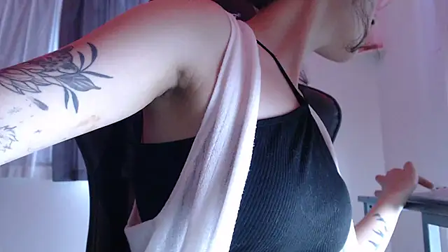 YumieCp online show from 7, 10, 2025