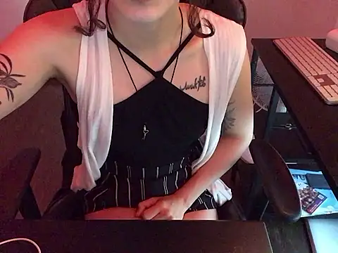 YumieCp online show from 10, 10, 2025