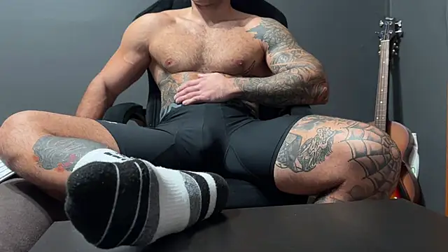 Mr YourGod online show from 3, 11, 2025