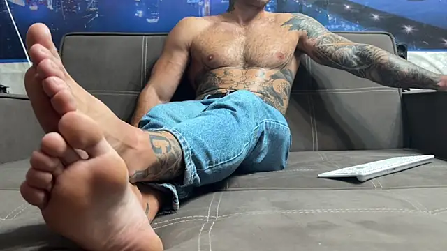 Mr YourGod online show from 20, 10, 2025