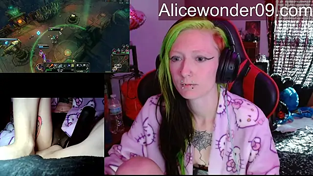 alicewonder09 online show from 23, 2, 2026
