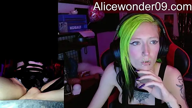 alicewonder09 online show from 12, 3, 2026