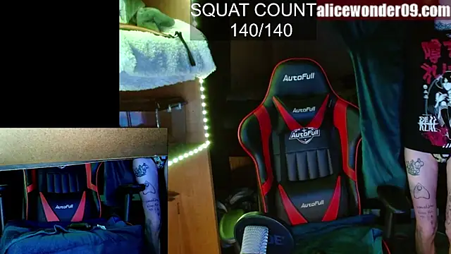 alicewonder09 online show from 10, 9, 2025