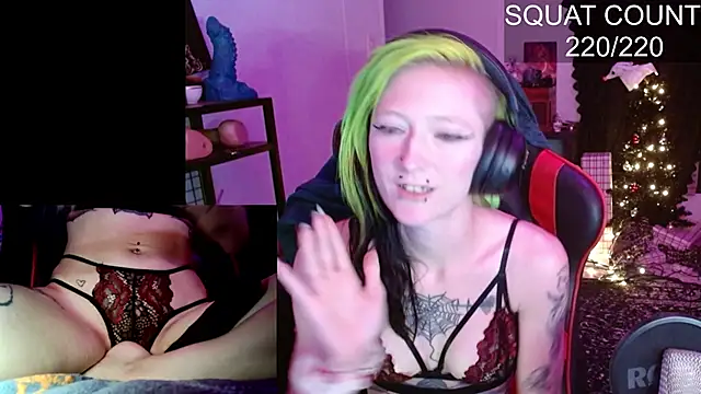 alicewonder09 online show from 5, 12, 2025