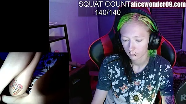 alicewonder09 online show from 21, 9, 2025