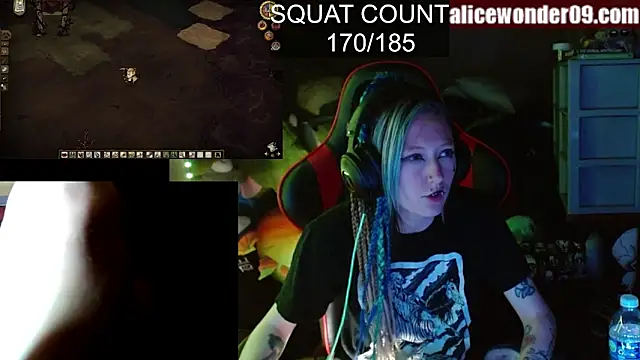 alicewonder09 online show from 8, 3, 2025