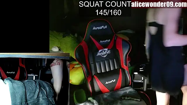 alicewonder09 online show from 3, 3, 2025