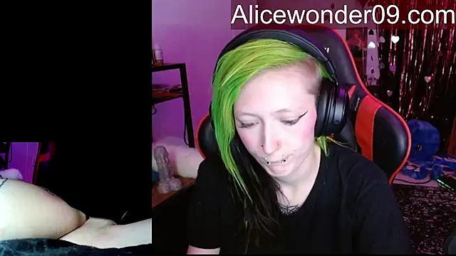 alicewonder09 online show from 1, 2, 2026