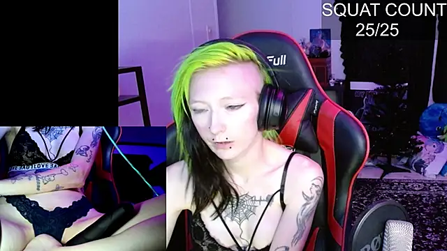 alicewonder09 online show from 22, 11, 2025