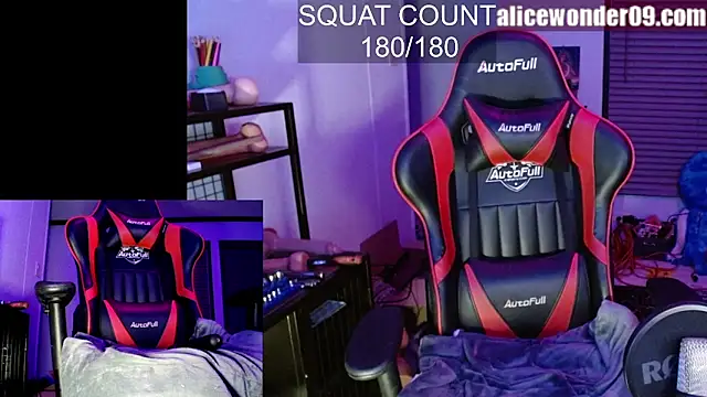 alicewonder09 online show from 28, 9, 2025