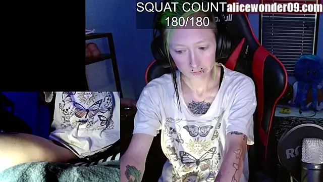 alicewonder09 online show from 26, 9, 2025