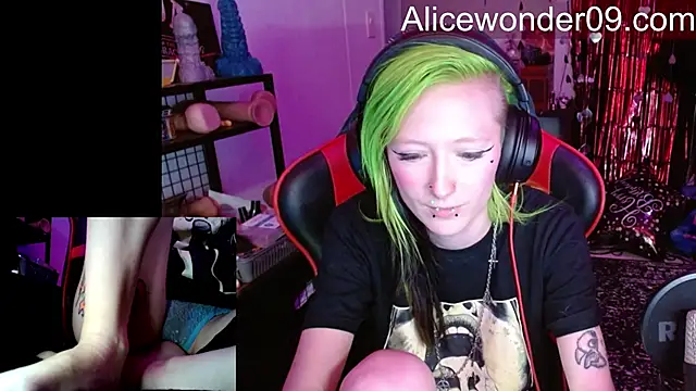alicewonder09 online show from 17, 1, 2026