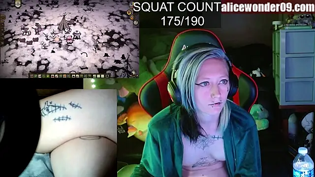 alicewonder09 online show from 9, 3, 2025