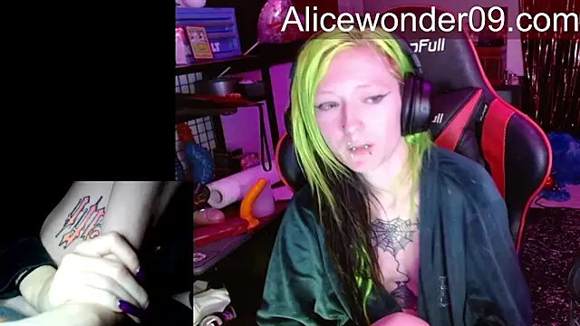 alicewonder09 online show from 19, 3, 2026