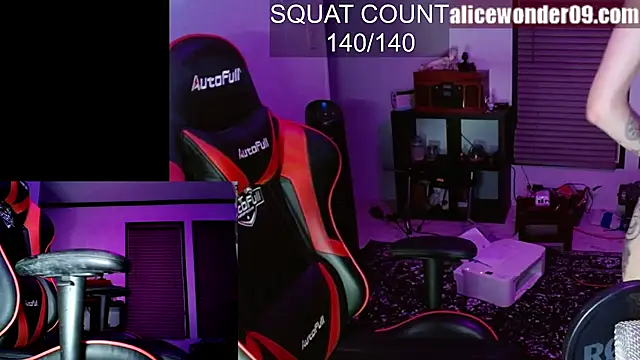 alicewonder09 online show from 18, 9, 2025