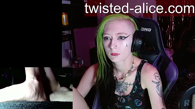 alicewonder09 online show from 16, 7, 2026