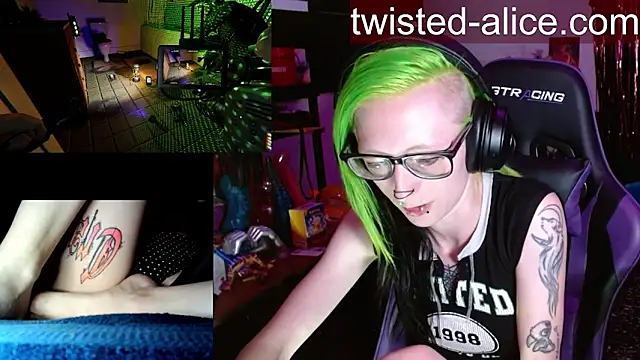 alicewonder09 online show from 11, 6, 2026