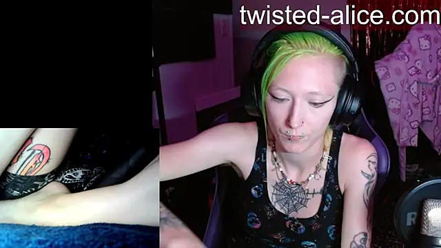 alicewonder09 online show from 26, 6, 2026