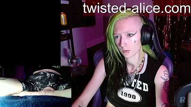 alicewonder09 online show from 15, 7, 2026
