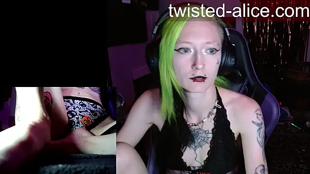 alicewonder09 online show from 2, 7, 2026