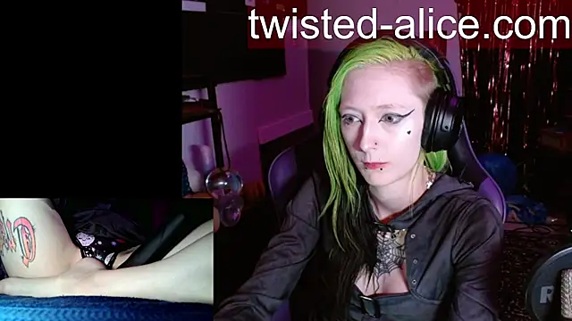 alicewonder09 online show from 9, 7, 2026